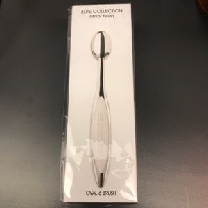 Artis oval 6 Brush Mirror finish